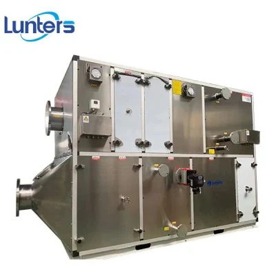 Deumidificatore industriale con grado di protezione dell&prime;aria di processo 300-150000 m³ /H.