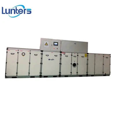 Deumidificatore industriale con grado di protezione dell&prime;aria di processo 300-150000 m³ /H.