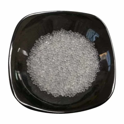 Gel di silice di alta qualità per essiccazione a gas naturale di silice Essiccante per gel 3-5 mm 4-8 mm
