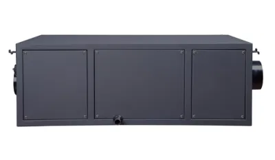  Miglior sistema combinato di deumidificatore e purificatore d&prime;aria ventilante deumidificatore 140 pinte Al giorno