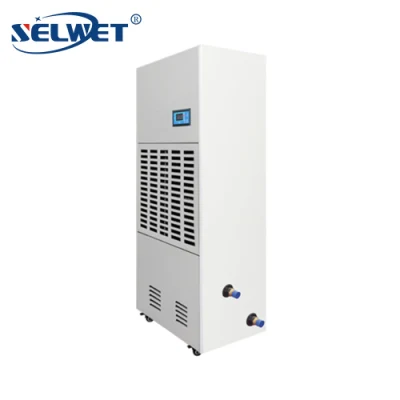  40 l essiccazione ad aria industriale raffreddata ad acqua deumidificatore a bassa temperatura