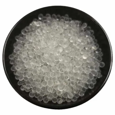 Gel di silice di alta qualità per essiccazione a gas naturale di silice Essiccante per gel 3-5 mm 4-8 mm