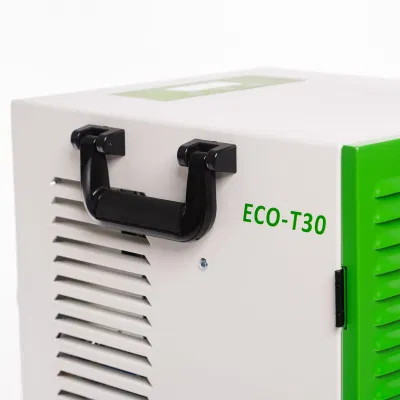 Deumidificatore industriale per apparecchiature di essiccazione certificato ETL fornito da campioni OEM