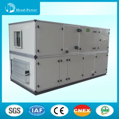  OEM Made in China trasporto modulare di aria ad acqua refrigerata industriale Unità 50 ton