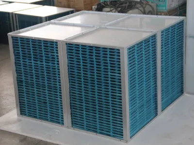 2022 scambiatore di calore personalizzato con controflusso incrociato OEM di fabbrica in Cina