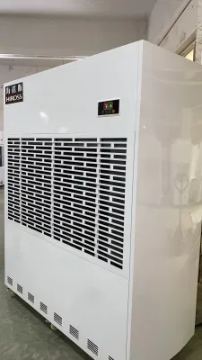  HIROSS SBRINATORE automatico industriale commerciale aria asciugatore portatile Garage magazzino Deumidificatore