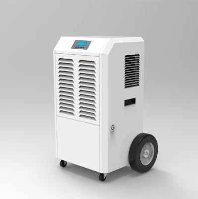  90 l al giorno capacità utilizzata Forest Air Dry Industrial deumidificata
