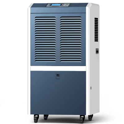  2021 migliori deumidificatori commerciali asciugatore portatile silenzioso di umidità 90L/D. Deumidificazione