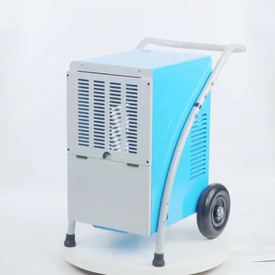 50L/D nuovo refrigerante R290 Portable Hotel Air Dumidificatore industriale commerciale Deumidificatore sicuro