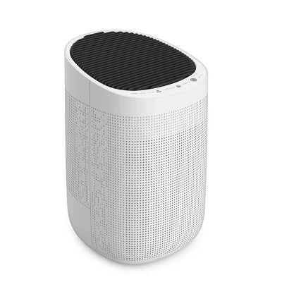 Deumidificatore dell&prime;aria portatile Easy Home Mini Luftentfeuchter Peltier con Purificatore d&prime;aria