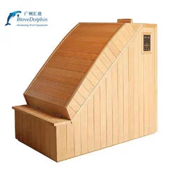  Sauna portatile per famiglie, bagno turco a vapore a secco per una persona