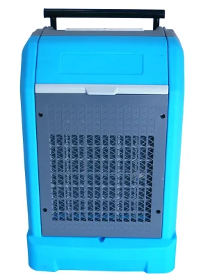 Deumidificatore industriale standard Aham da 130 pinte per edilizia a secco