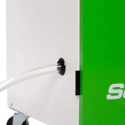 Deumidificatore industriale per apparecchiature di essiccazione certificato ETL fornito da campioni OEM