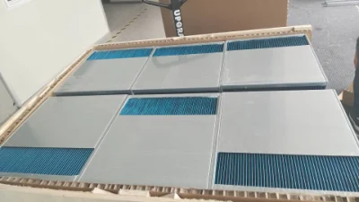 2022 scambiatore di calore personalizzato con controflusso incrociato OEM di fabbrica in Cina