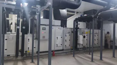  Deumidificatore a ruota con essiccante industriale da laboratorio con punto di rugiada ultra basso per Prodotti medicali