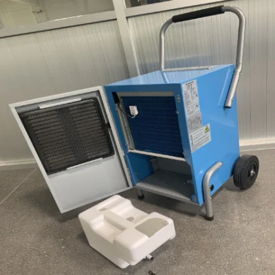  Capacità di 50 l al giorno armadio ad aria fredda deumidificatore elettrico a secco Scatola