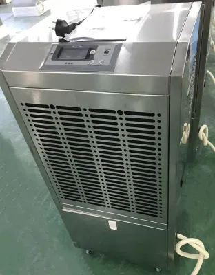 Deumidificatore industriale leader nella produzione di macchine deumidificatori industriali per impianti chimici