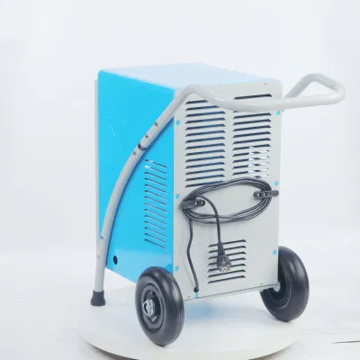 50L/D nuovo refrigerante R290 Portable Hotel Air Dumidificatore industriale commerciale Deumidificatore sicuro