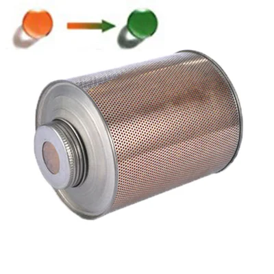  Deumidificatore per canister in gel di silice con essiccante Dry-Pack da 750 grammi
