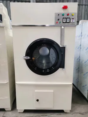 Asciugatrice automatica completa asciugatrice commerciale asciugatrice lavanderia Lavaggio Attrezzatura