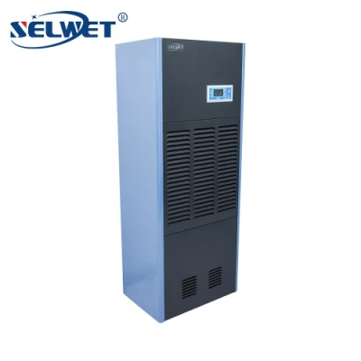  Deumidificatore portatile per deumidificazione da 480 720 litri per magazzino industriale commerciale