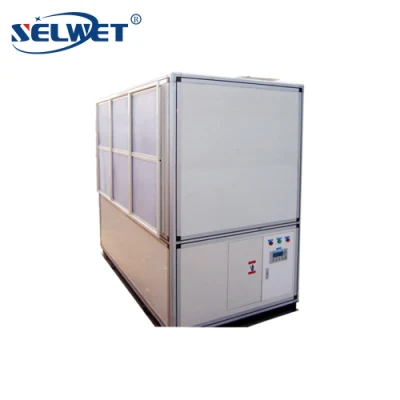 Deumidificazione rapida raffreddamento acqua/aria industriale commerciale 15L 30L 50 L seminterrato Deumidificatore