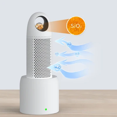  Small quest Compact guardaroba Electric Air Digrant Mini portatile Home Deumidificatore