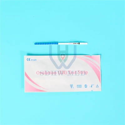 Strip di prova di outivation/kit di prova di ovulazione SX all&prime;ingrosso