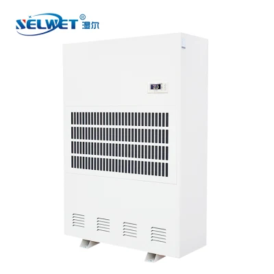  Cina fabbrica all&prime;ingrosso ad alta efficienza risparmio energetico frigorifero acqua raffreddamento Deumidificatore 20 l/ora