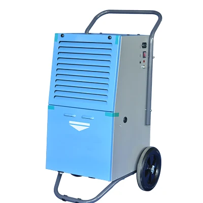  Sistema di purificazione dell&prime;aria a bassa rumorosità, assorbitore di umidità, deumidificatore a bassa temperatura