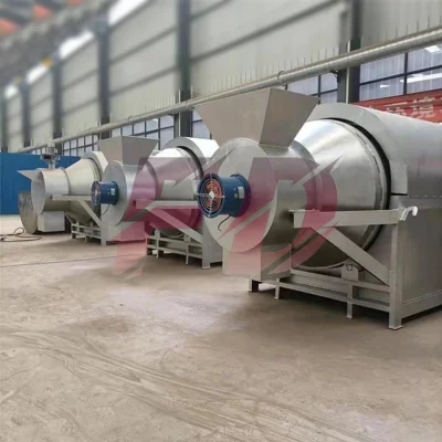  Essiccatore a rullo al quarzo con elevata capacità produttiva di fondente Macchinari
