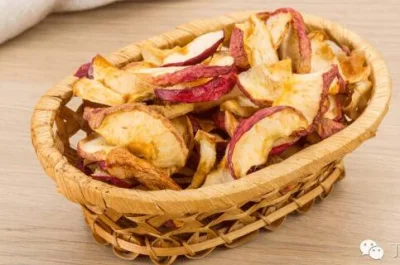 Macchina per l&prime;asciugatura della frutta ad alta capacità