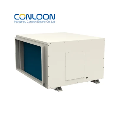  Deumidificatore Grow Room High Efficiency montaggio a soffitto deumidificatore a basso rumore Deumidificatore a condotto
