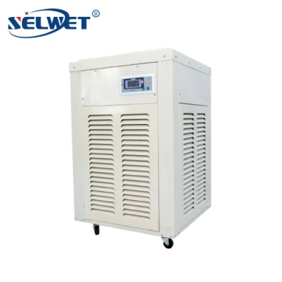  Fabbrica Commercio all&prime;ingrosso basso consumo energetico compressore a bassa rumorosità piccolo portatile Deumidificatore