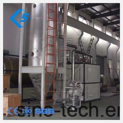  Sistema di deumidificazione ed essiccazione VOC per il riciclaggio di macchine granulari in plastica sino-Tech