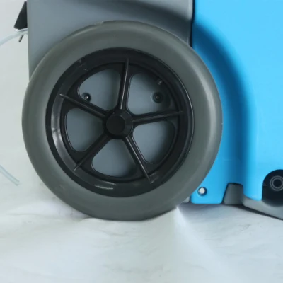 Deumidificatore industriale standard Aham da 130 pinte per edilizia a secco