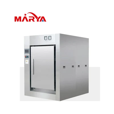  Sterilizzatore a caldo umido per armadio sterilizzatore a calore secco sterilizzatore chimico dimensioni Personalizzato secondo gli standard GMP ISO