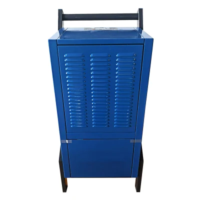  Deumidificatore domestico portatile da 80 l al giorno con rotella grande e. Maniglia