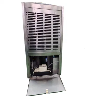 Deumidificatore industriale leader nella produzione di macchine deumidificatori industriali per impianti chimici