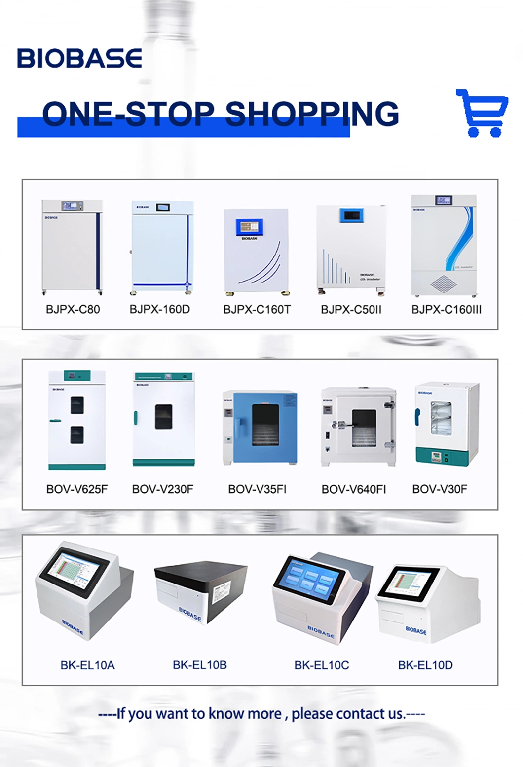 Biobase China Industry Commercial Home Dehumidifier for Lab