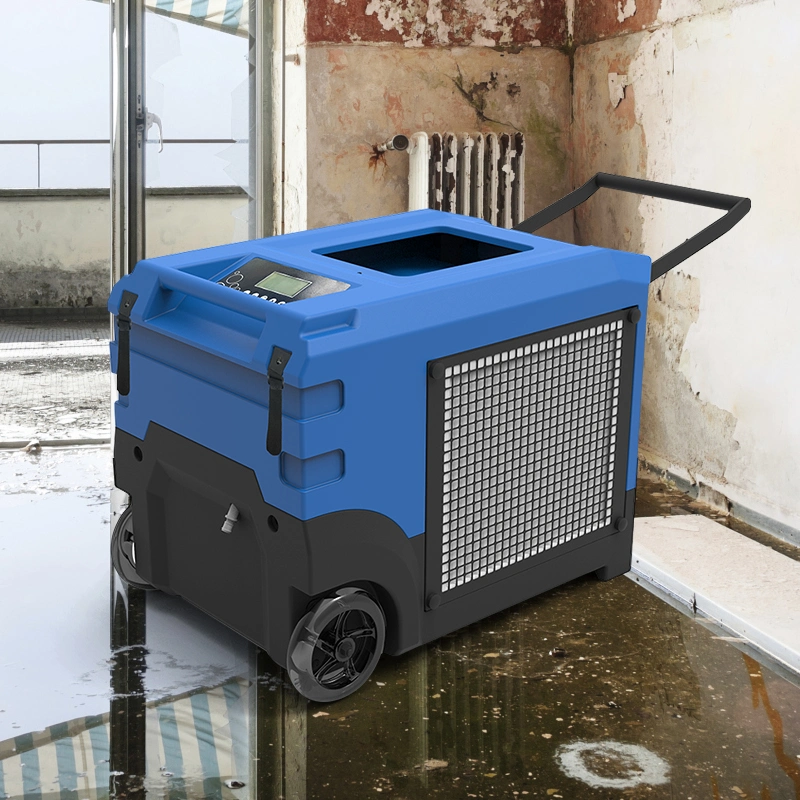 New Products 2021 Innovative Product Flood Water Damage Restoration Commercial Dehumidifier Lgr Dehumidifier