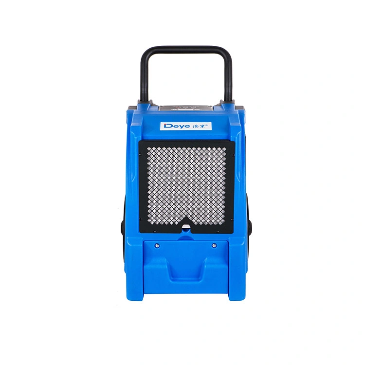 Dy-55L for Sale Big and Stable Wheels Industrial Dehumidifier