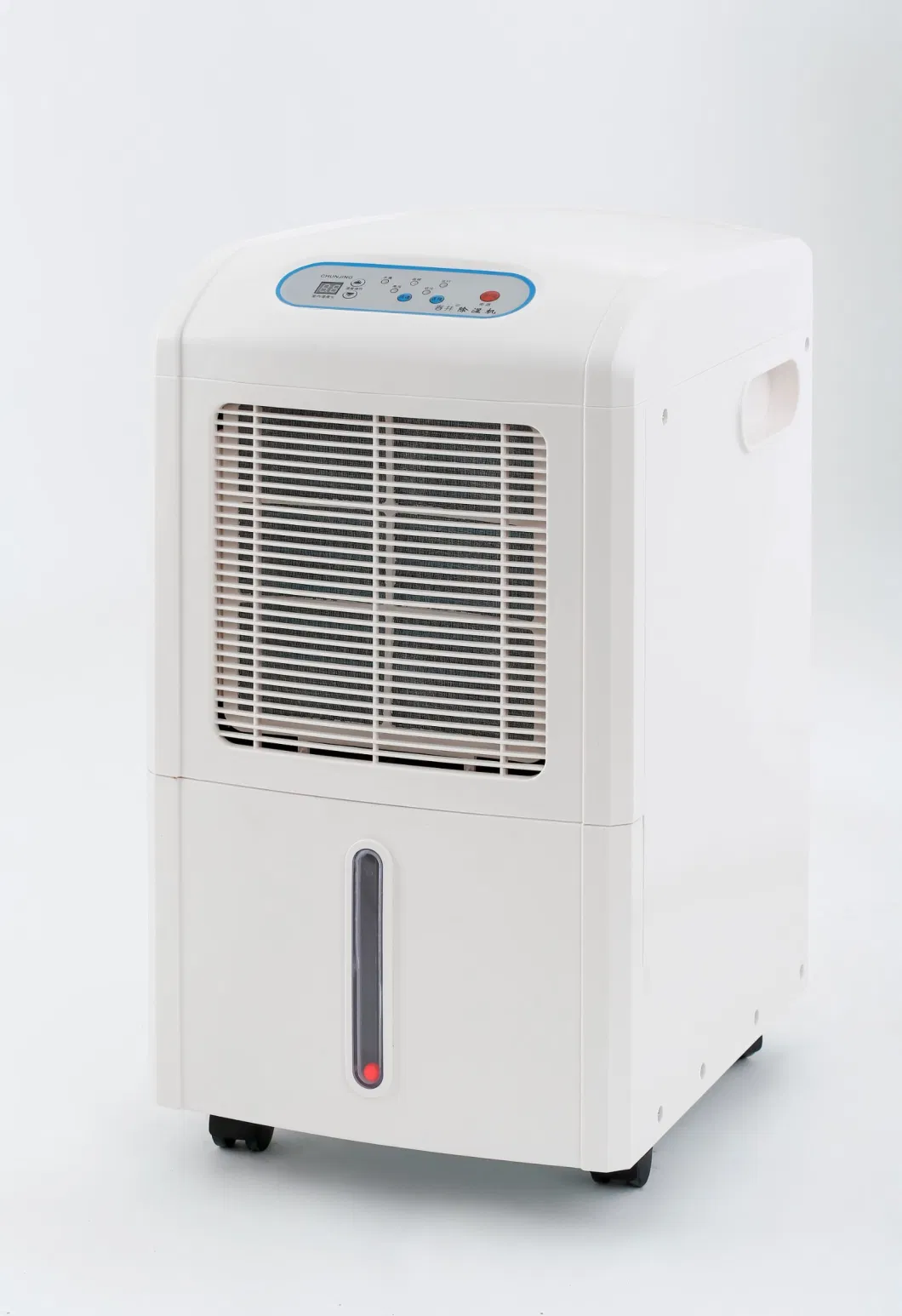 Popular Home Dehumidifier Low Noise Portable Dehumidifier with Casters