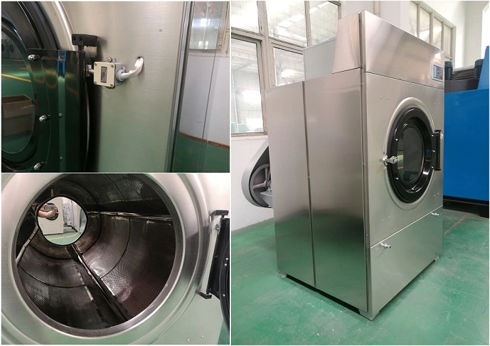 Industrial/ Commercial/Hotel Drying Machine /Dryer Machine 15kg