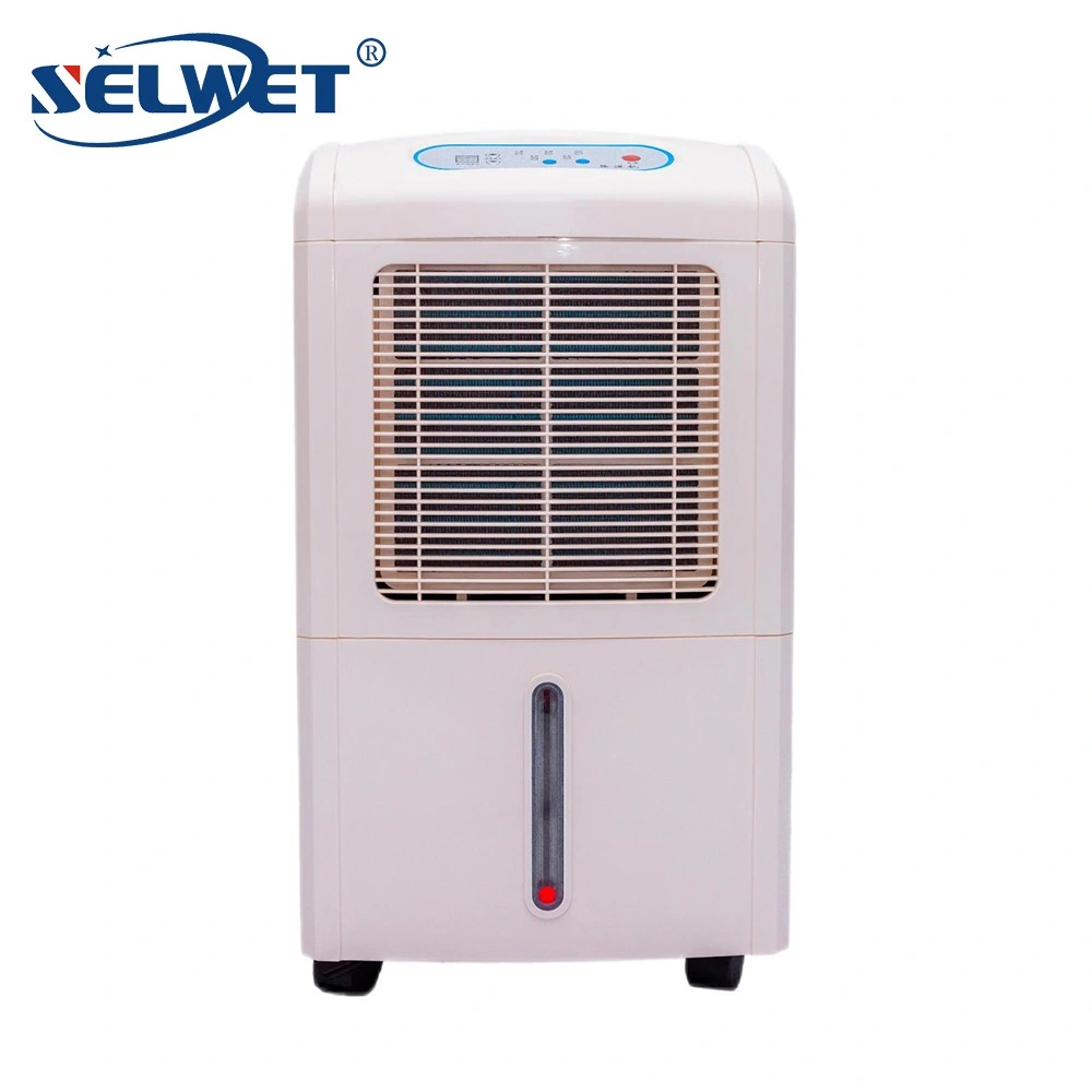 3.5L Mini Portable Home R290 Safe Refrigerant Air Dehumidifier with Detachable Water Tank