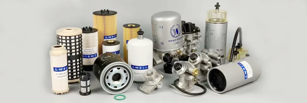 Air Dryer Cartridge for High Air Consumption Vehicles and Braking System Efficiency