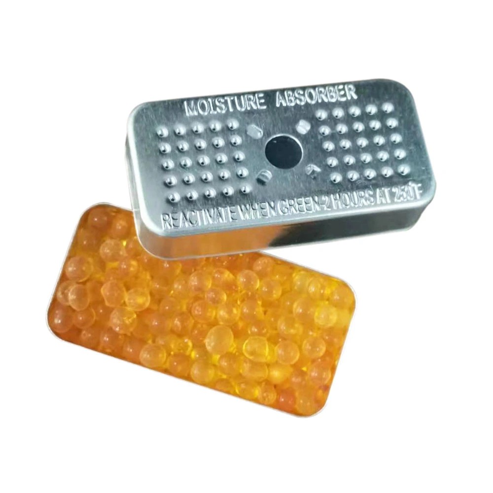 10g Silica Gel Canister Dehumidifier