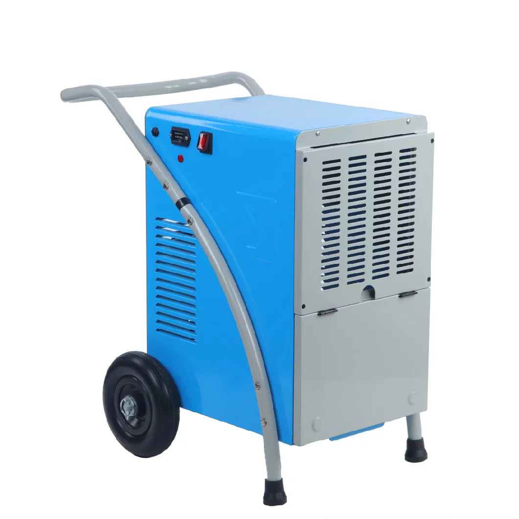 50L/D New Refrigerant R290 Portable Hotel Air Dryer Commercial Industrial Safe Dehumidifier