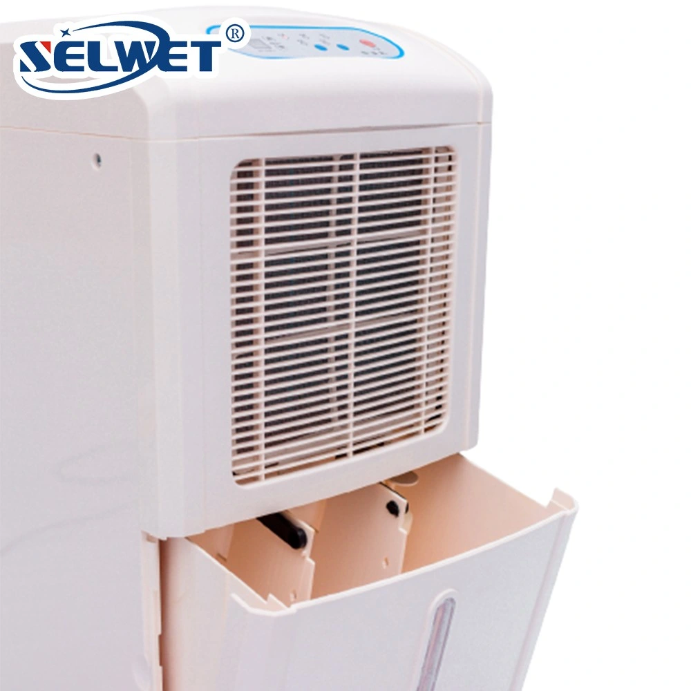 3.5L Mini Portable Home R290 Safe Refrigerant Air Dehumidifier with Detachable Water Tank