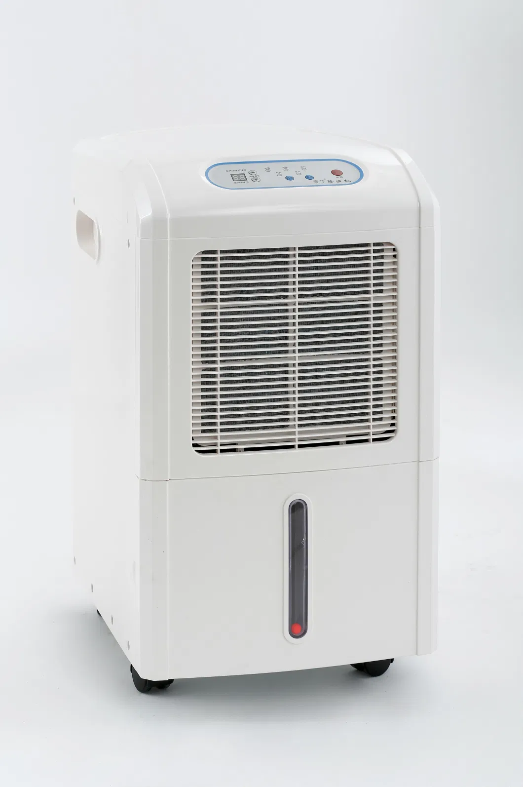 Popular Home Dehumidifier Low Noise Portable Dehumidifier with Casters